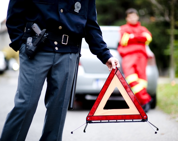 Vystražný trojúhelník